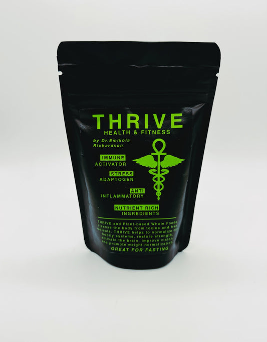 THRIVE: Health and Fitness